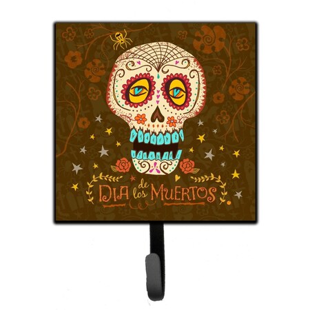 Carolines Treasures Day of the Dead Leash or Key Holder VHA3031SH4